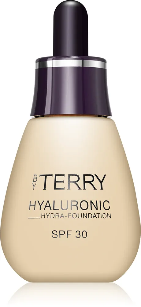 By Terry Hyaluronic Hydra-Foundation - Тональная основа с увлажняющим действием SPF 30 200C Natural, 30 мл, оттенок SPF 30 100N Fair