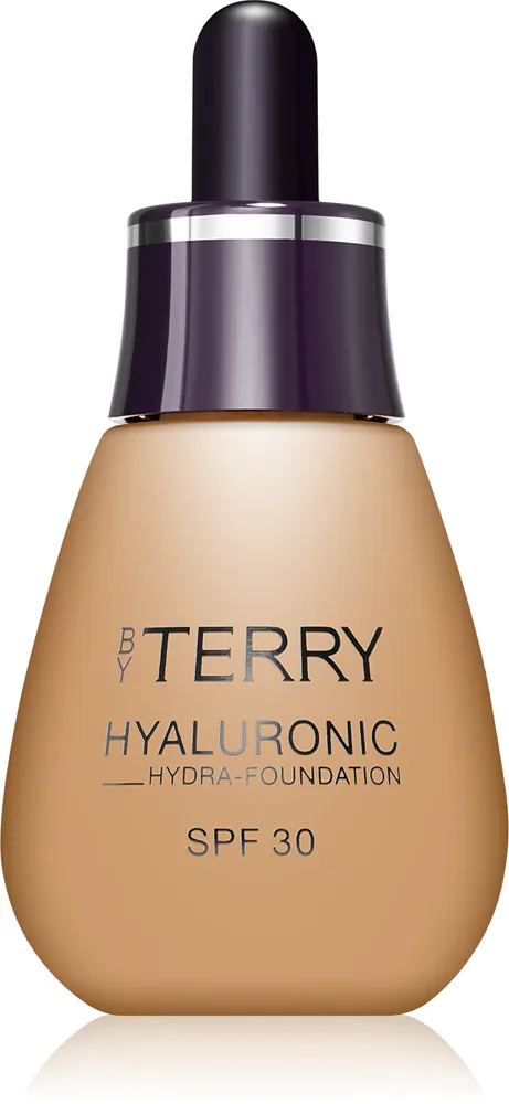 By Terry Hyaluronic Hydra-Foundation - Тональная основа с увлажняющим действием SPF 30 200C Natural, 30 мл, оттенок SPF 30 500N Medium Dark