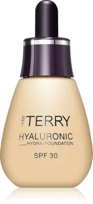 By Terry Hyaluronic Hydra-Foundation - Тональная основа с увлажняющим действием SPF 30 200W Natural, 30 мл
