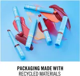 Rimmel Kind & Free - Тонирующий бальзам для губ, 1 г, оттенок 003 Tropical Spark — фото 7