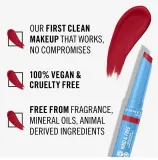 Rimmel Kind & Free - Тонирующий бальзам для губ оттенок 005 Turbo Red, 1 g — фото 5