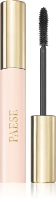 Paese Eyegasm Mascara - Питательная тушь для ресниц, придающая объем и изгибание., 8 мл