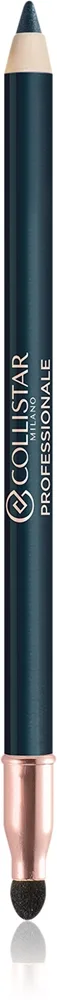 Collistar Professionale Eye Pencil - Высокопигментный водостойкий карандаш для глаз оттенок 11 Blu Metallo, 1 ml