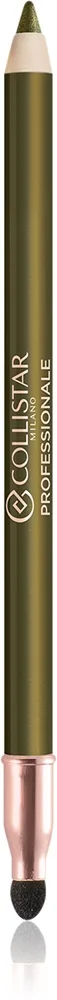 Collistar Professionale Eye Pencil - Высокопигментный водостойкий карандаш для глаз оттенок 6 Verde Foresta, 1 ml
