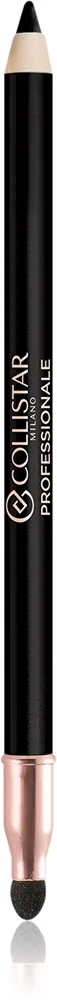 Collistar Professionale Eye Pencil - Высокопигментный водостойкий карандаш для глаз оттенок 1 Nero, 1 ml
