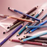 Collistar Professionale Eye Pencil - Высокопигментный водостойкий карандаш для глаз оттенок 1 Nero, 1 ml — фото 2