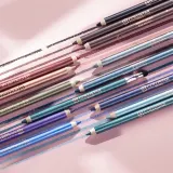 Collistar Professionale Eye Pencil - Высокопигментный водостойкий карандаш для глаз оттенок 1 Nero, 1 ml — фото 4