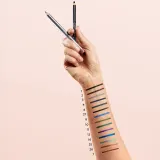 Collistar Professionale Eye Pencil - Высокопигментный водостойкий карандаш для глаз оттенок 1 Nero, 1 ml — фото 6