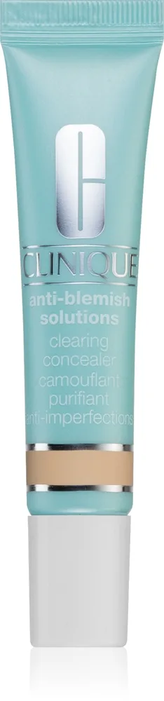 Clinique Anti-Blemish Solutions Clearing Concealer - Корректор для всех типов кожи оттенок 02, 10 ml