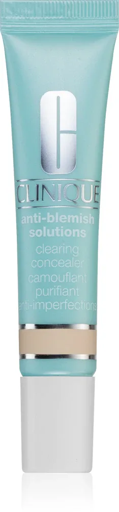 Clinique Anti-Blemish Solutions Clearing Concealer - Корректор для всех типов кожи, 10 мл, оттенок 01