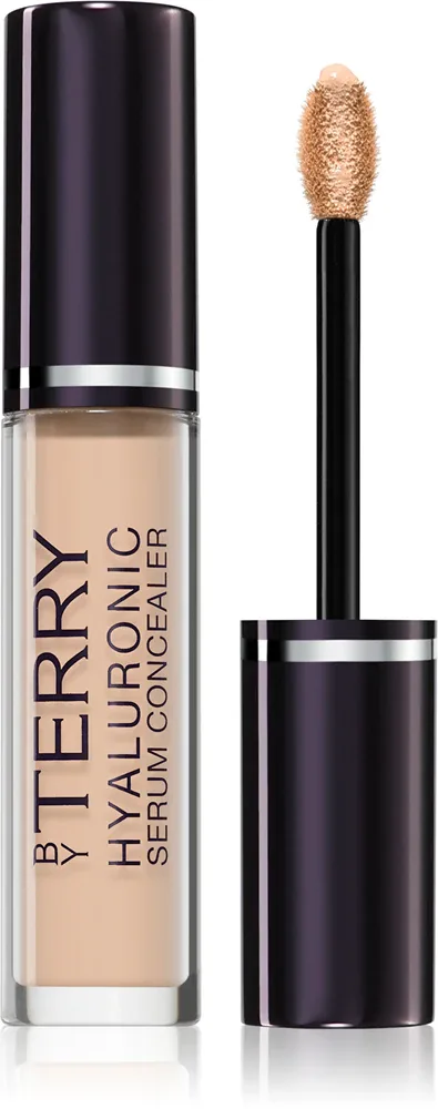 By Terry Hyaluronic Serum Concealer 8HA - Долговременный корректор с гиалуроновой кислотой, 5 мл, оттенок N3 Apricot Nude