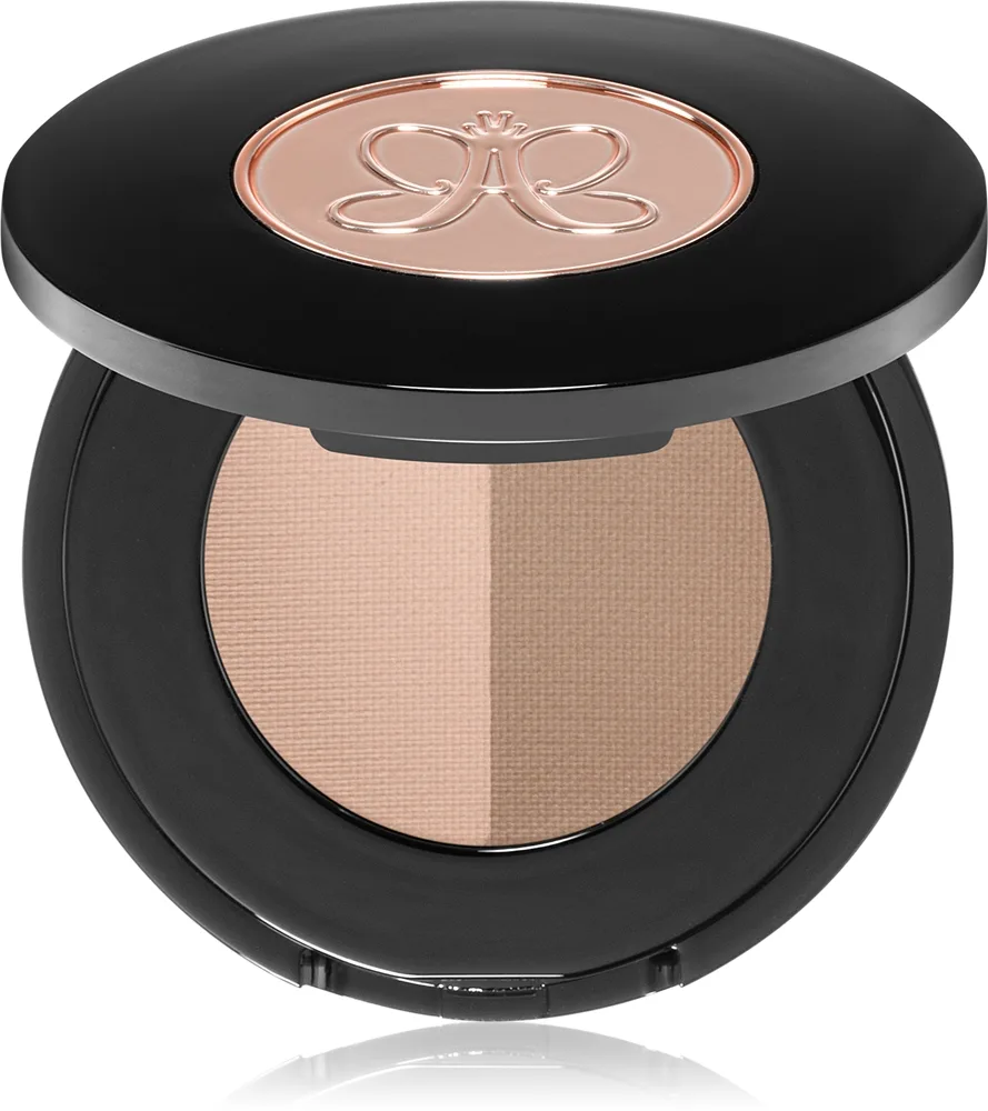 Anastasia Beverly Hills Brow Powder Duo - Пудра для бровей, 2 г, оттенок Taupe