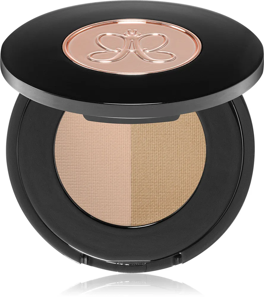 Anastasia Beverly Hills Brow Powder Duo - Пудра для бровей, 2 г, оттенок Blonde