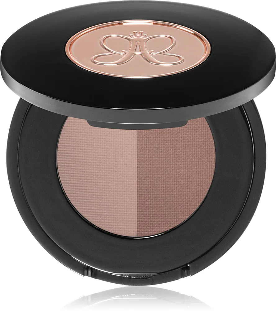 Anastasia Beverly Hills Brow Powder Duo - Пудра для бровей, 2 г, оттенок Medium Brown