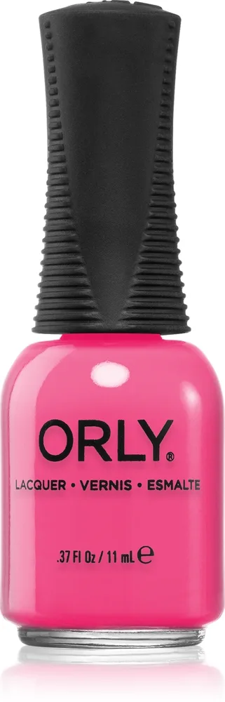 Orly Lacquer - лак для ногтей оттенок That's Hot, 11 ml