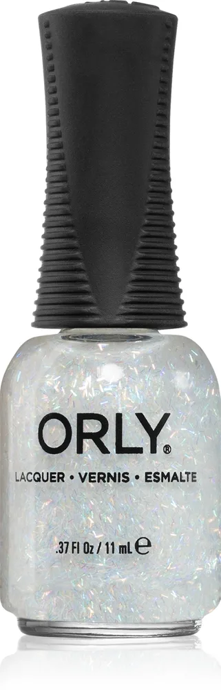 Orly Lacquer - лак для ногтей оттенок Twinkling Veil, 11 ml