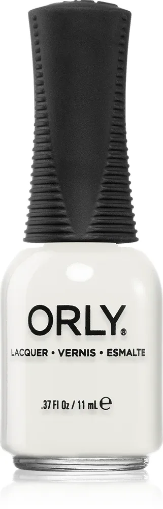 Orly Lacquer - лак для ногтей, 11 мл, оттенок White Tips