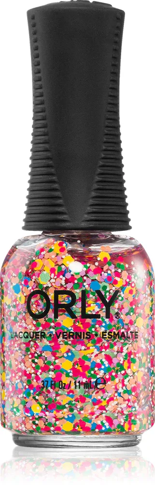 Orly Lacquer - лак для ногтей, 11 мл, оттенок Turn It Up