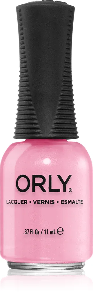 Orly Lacquer - лак для ногтей, 11 мл, оттенок Wistful Water Lily