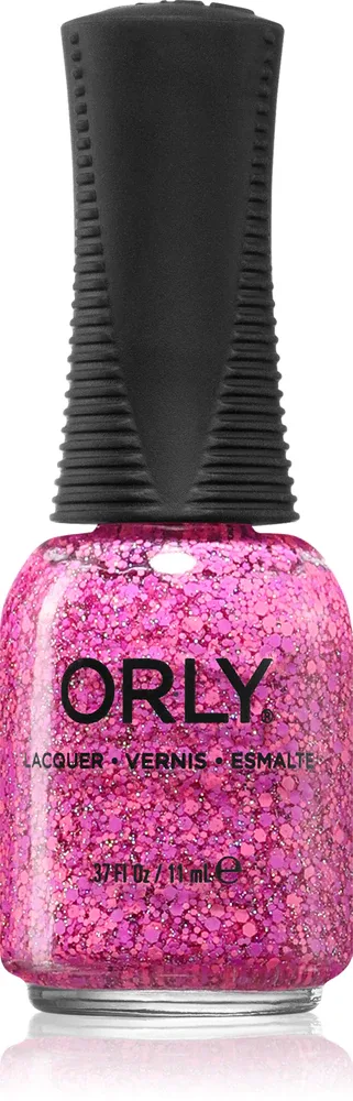 Orly Lacquer - лак для ногтей, 11 мл, оттенок Let´s Go Girls