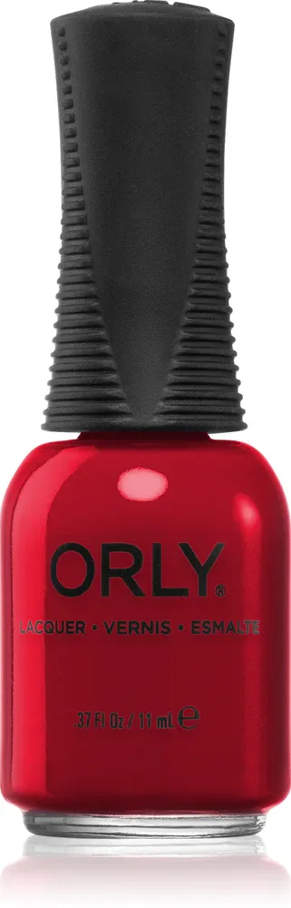 Orly Lacquer - лак для ногтей, 11 мл, оттенок Ma Cherie