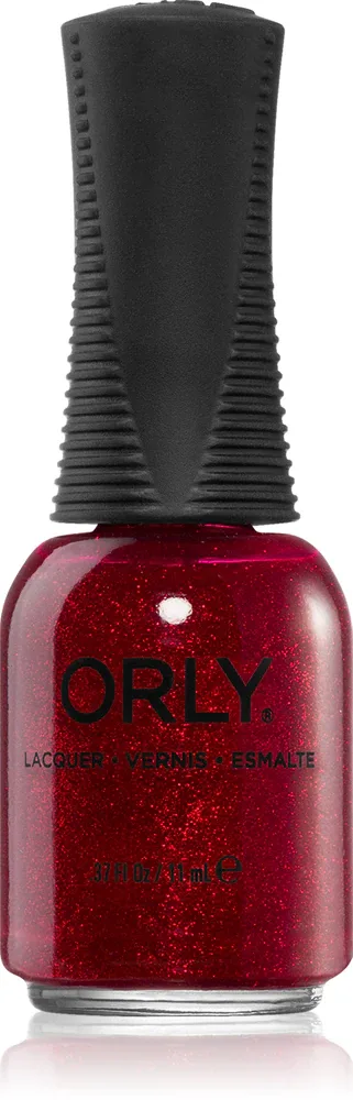 Orly Lacquer - лак для ногтей, 11 мл, оттенок Star Spangled