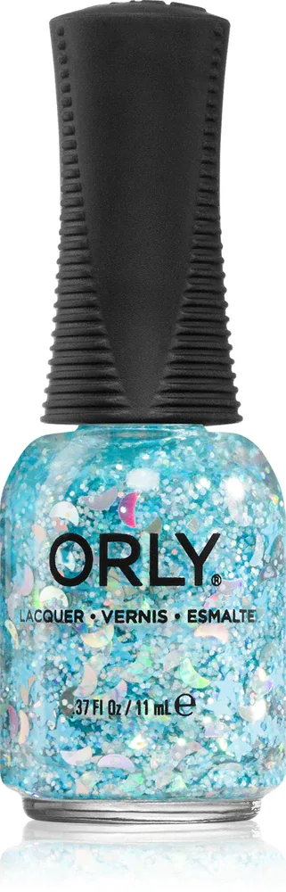 Orly Lacquer - лак для ногтей, 11 мл, оттенок Among The Star