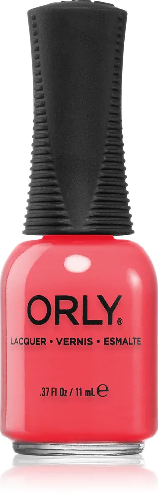 Orly Lacquer - лак для ногтей, 11 мл, оттенок Most Definitely