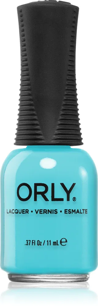 Orly Lacquer - лак для ногтей, 11 мл, оттенок Mallrat