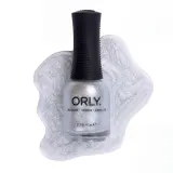 Orly Lacquer - лак для ногтей, 11 мл, оттенок Double Diamond — фото 3