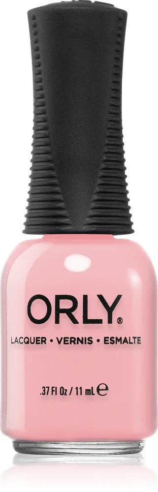 Orly Lacquer - лак для ногтей, 11 мл, оттенок Pink