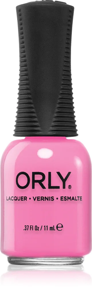 Orly Lacquer - лак для ногтей, 11 мл, оттенок It's Always Be Pink