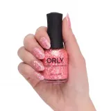 Orly Lacquer - лак для ногтей, 11 мл, оттенок Party In Pink — фото 3