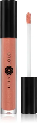Lily Lolo Natural Lip Gloss - Питательный блеск для губ, 4 мл