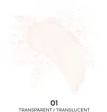 GUERLAIN Parure Gold Skin Diamond Micro-Powder - Розовая светящаяся пудра, 35 г, оттенок 01 Translucent / Transparent — фото 4