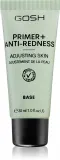 Gosh Primer Plus + - База под макияж, уменьшающая покраснения, 30 ml — фото 1