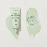 Gosh Primer Plus + - База под макияж, уменьшающая покраснения, 30 ml — фото 2