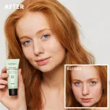 Gosh Primer Plus + - База под макияж, уменьшающая покраснения, 30 ml — фото 4
