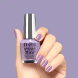 OPI OPI’m Dreaming Infinity Shine - Лак для ногтей оттенок Where Time Stuns Still, 15 ml — фото 3