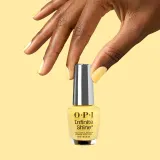 OPI OPI’m Dreaming Infinity Shine - Лак для ногтей, 15 мл, оттенок Slay Hello to Yellow — фото 3