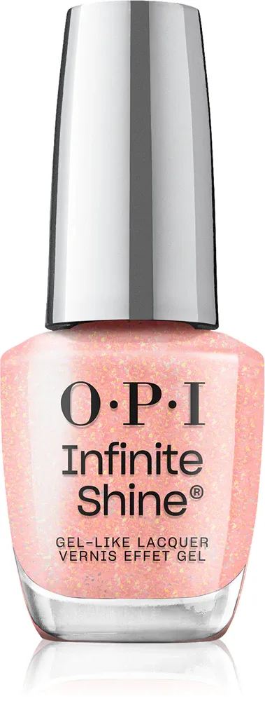 OPI OPI’m Dreaming Infinity Shine - Лак для ногтей, 15 мл, оттенок Suzi's Pedicure Throne