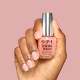 OPI OPI’m Dreaming Infinity Shine - Лак для ногтей, 15 мл, оттенок Suzi's Pedicure Throne — фото 3