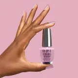 OPI OPI’m Dreaming Infinity Shine - Лак для ногтей, 15 мл, оттенок Time Will Pastel — фото 3