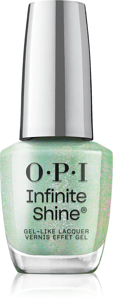 OPI OPI’m Dreaming Infinity Shine - Лак для ногтей, 15 мл, оттенок Teals Familiar