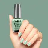 OPI OPI’m Dreaming Infinity Shine - Лак для ногтей, 15 мл, оттенок Teals Familiar — фото 3