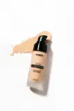 NOBEA Day-to-Day Fluid Foundation - Тональная основа: Трвалый подклад оттенок Soft beige 07, 28 ml — фото 3