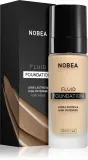 NOBEA Day-to-Day Fluid Foundation - Тональная основа: Трвалый подклад, 28 мл, оттенок 02 Ivory beige — фото 1
