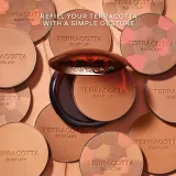 GUERLAIN Terracotta Light - Розово-светящий бронзирующий порошок - заполнитель, 10 г, оттенок 00 Light Cool — фото 5