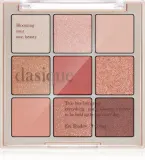 Dasique Eye Shadow Pallete - Палетка теней для век, 7 г, оттенок 02 Rose Petal — фото 1