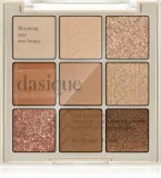 Dasique Eye Shadow Pallete - Палетка теней для век оттенок 15 Beige Knit, 7 g — фото 1